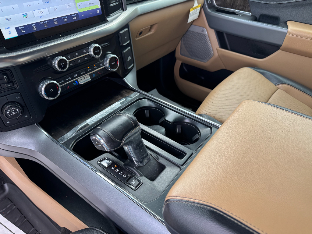 Used Car 2023 Ford F-150  Lariat For Sale Under $50,000 In Guymon, Oklahoma