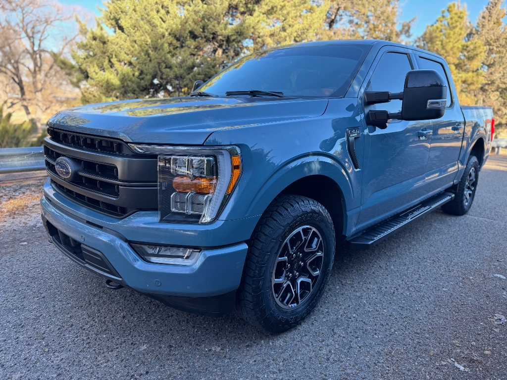 Used Car 2023 Ford F-150  Lariat For Sale Under $40,000 In Guymon, Oklahoma