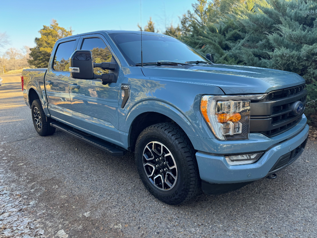 Used Car 2023 Ford F-150  Lariat For Sale Under $40,000 In Guymon, Oklahoma