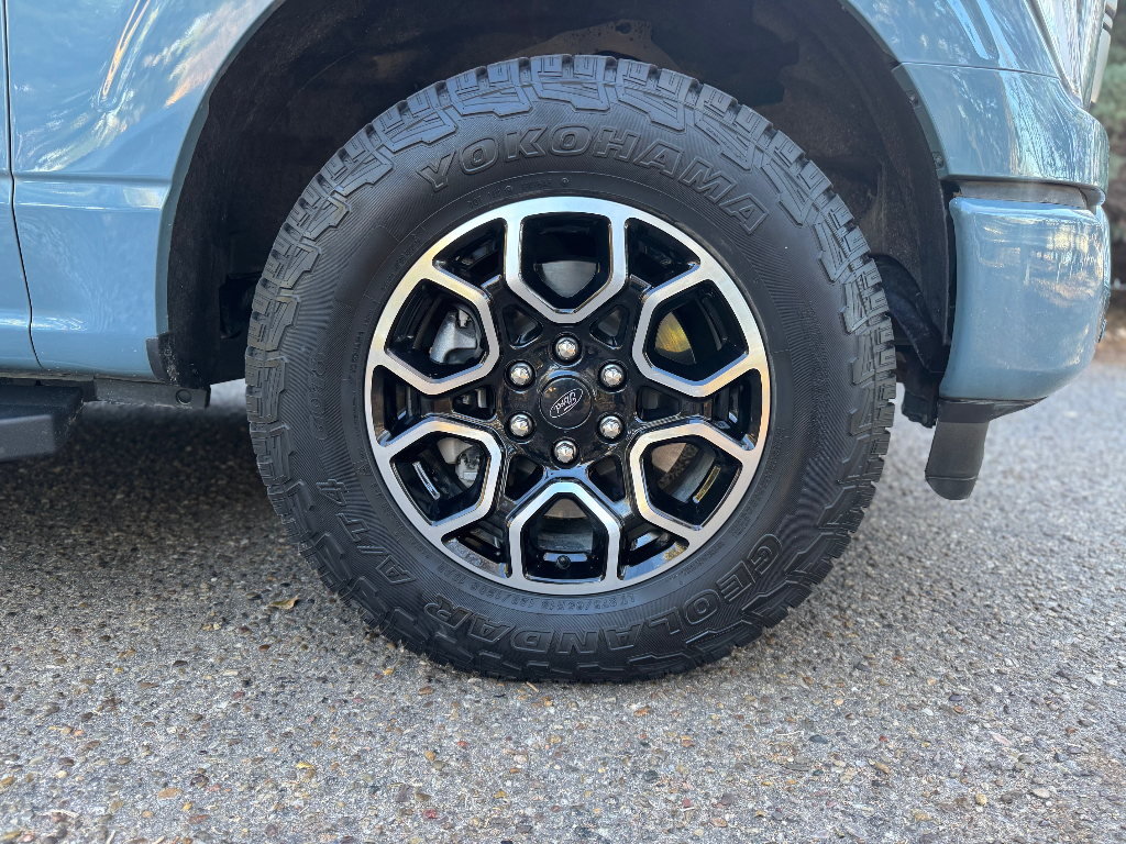 Used Car 2023 Ford F-150  Lariat For Sale Under $40,000 In Guymon, Oklahoma