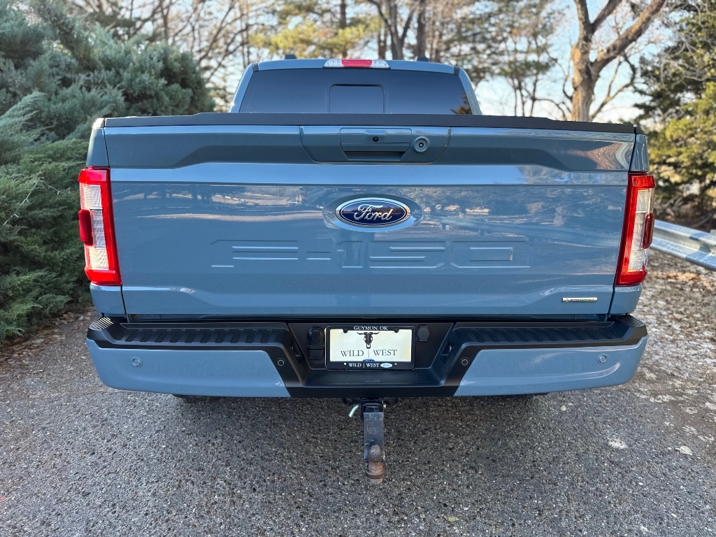 Used Car 2023 Ford F-150  Lariat For Sale Under $40,000 In Guymon, Oklahoma