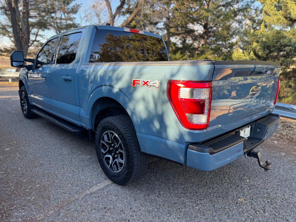Used Car 2023 Ford F-150  Lariat For Sale Under $40,000 In Guymon, Oklahoma