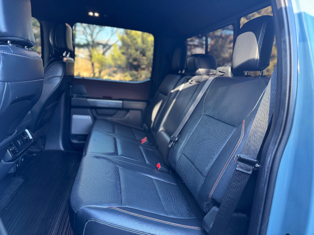 Used Car 2023 Ford F-150  Lariat For Sale Under $40,000 In Guymon, Oklahoma