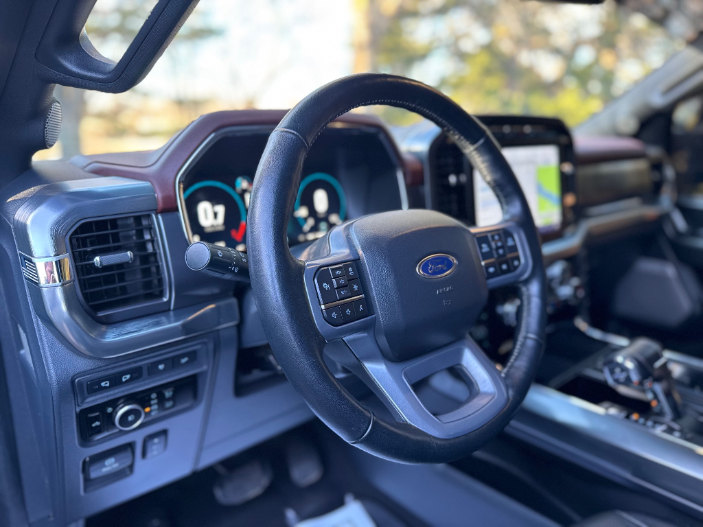 Used Car 2023 Ford F-150  Lariat For Sale Under $40,000 In Guymon, Oklahoma