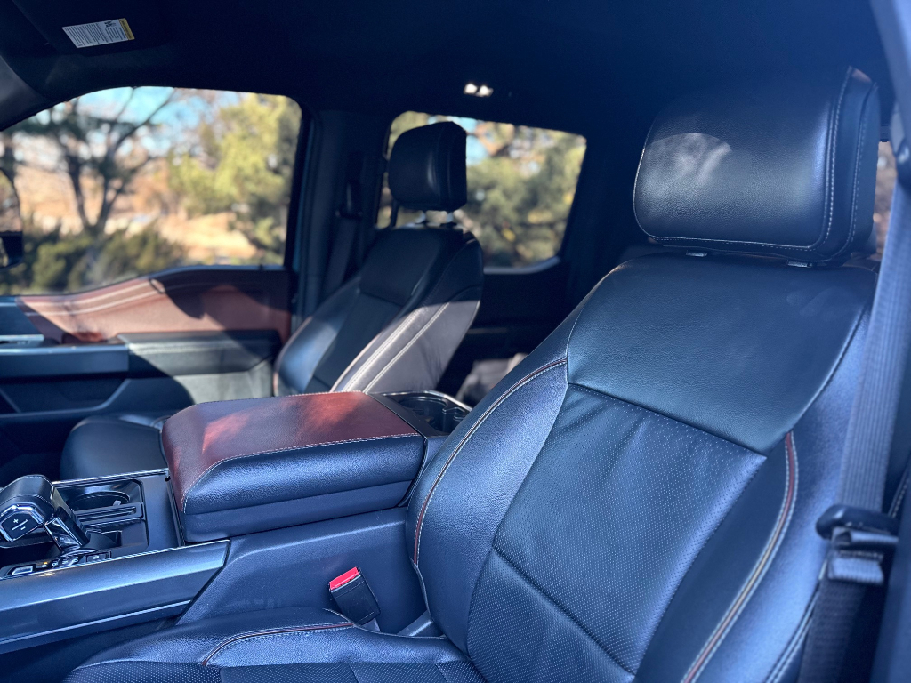 Used Car 2023 Ford F-150  Lariat For Sale Under $40,000 In Guymon, Oklahoma