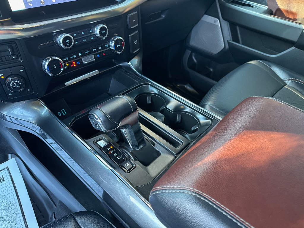 Used Car 2023 Ford F-150  Lariat For Sale Under $40,000 In Guymon, Oklahoma