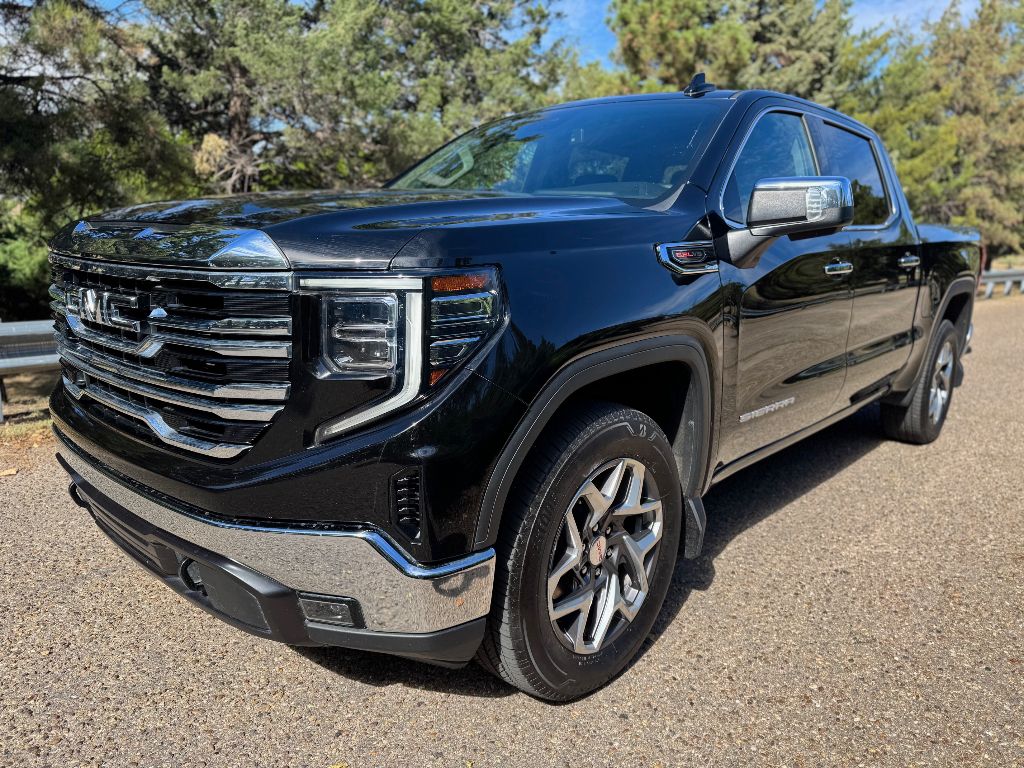Used Car 2023 Gmc Sierra  Slt For Sale Under $50,000 In Guymon, Oklahoma