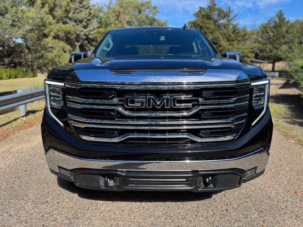 Used Car 2023 Gmc Sierra  Slt For Sale Under $50,000 In Guymon, Oklahoma