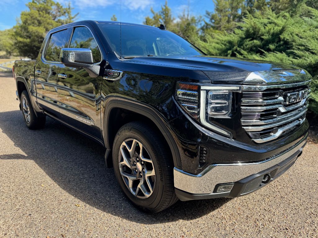 Used Car 2023 Gmc Sierra  Slt For Sale Under $50,000 In Guymon, Oklahoma