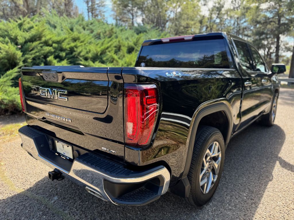 Used Car 2023 Gmc Sierra  Slt For Sale Under $50,000 In Guymon, Oklahoma
