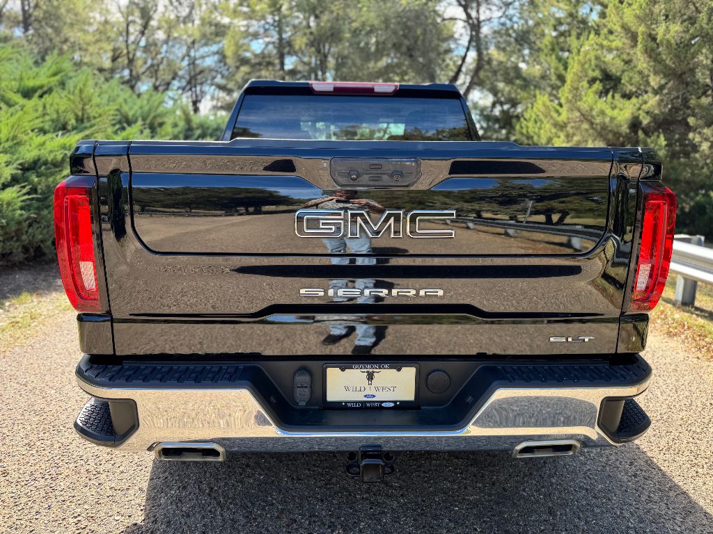 Used Car 2023 Gmc Sierra  Slt For Sale Under $50,000 In Guymon, Oklahoma