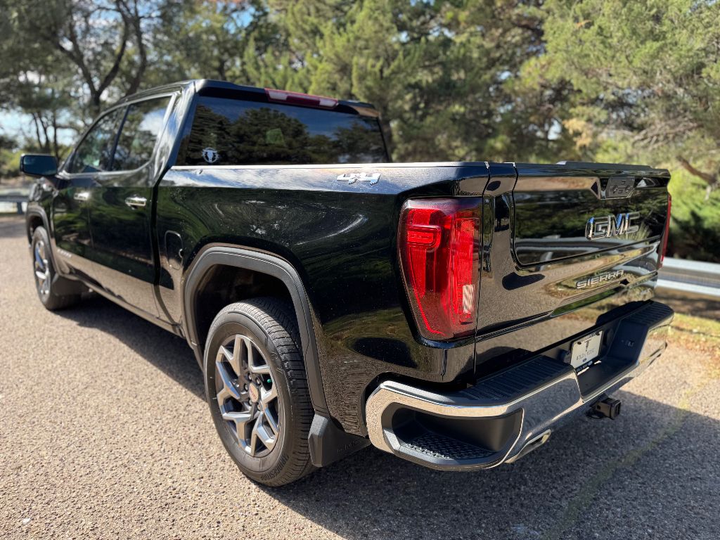 Used Car 2023 Gmc Sierra  Slt For Sale Under $50,000 In Guymon, Oklahoma