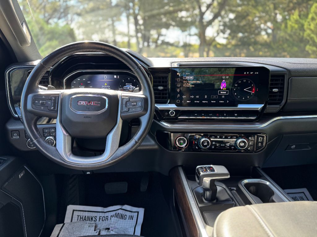Used Car 2023 Gmc Sierra  Slt For Sale Under $50,000 In Guymon, Oklahoma