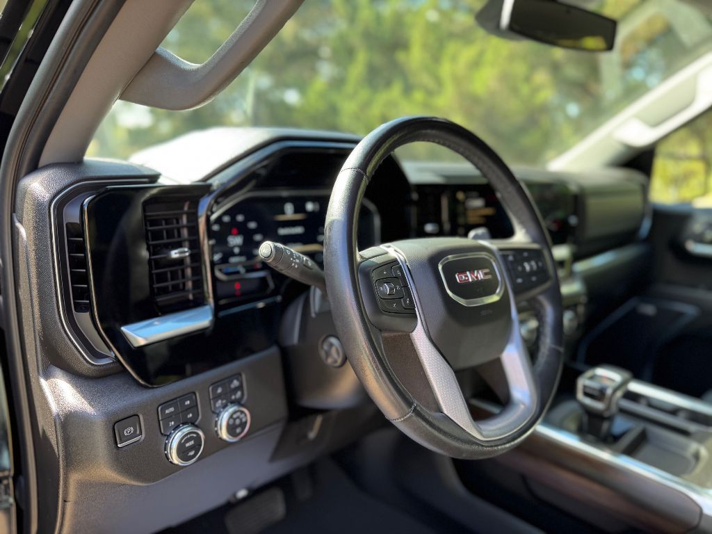 Used Car 2023 Gmc Sierra  Slt For Sale Under $50,000 In Guymon, Oklahoma