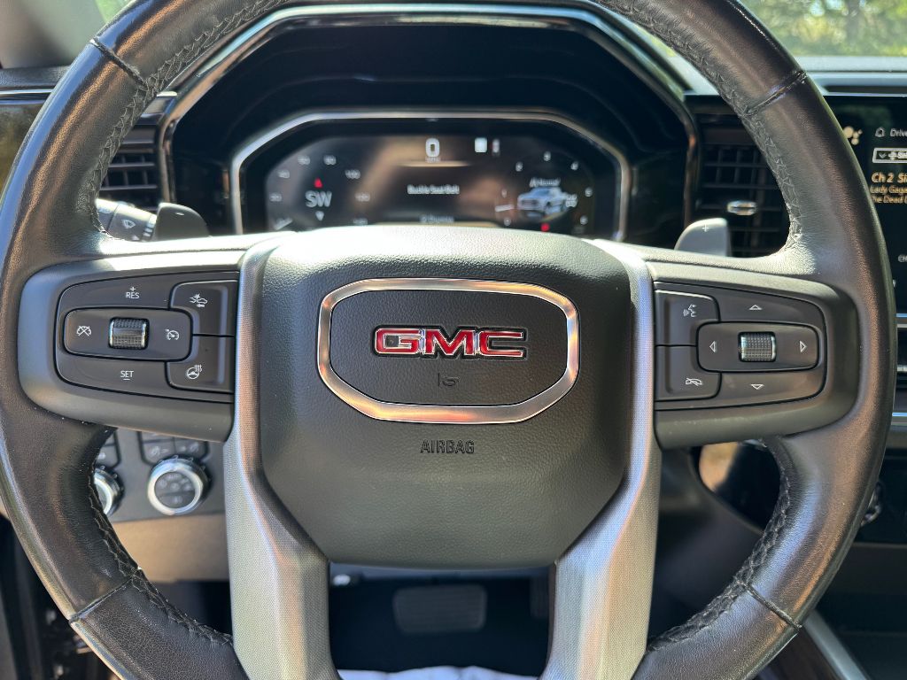Used Car 2023 Gmc Sierra  Slt For Sale Under $50,000 In Guymon, Oklahoma