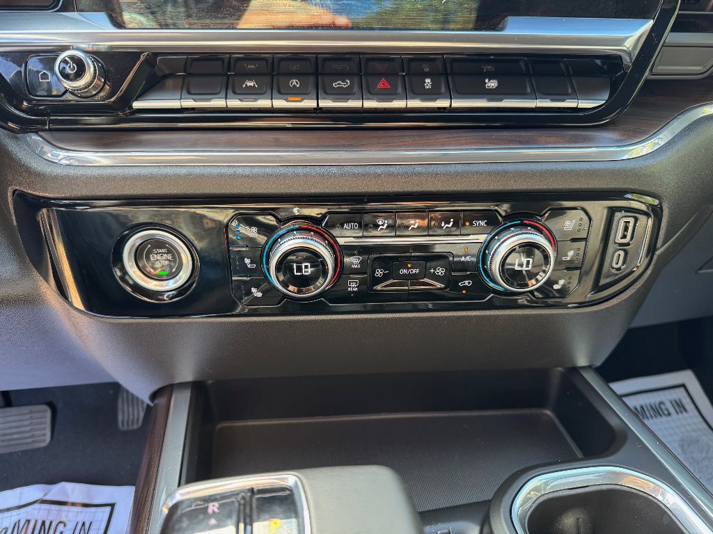 Used Car 2023 Gmc Sierra  Slt For Sale Under $50,000 In Guymon, Oklahoma