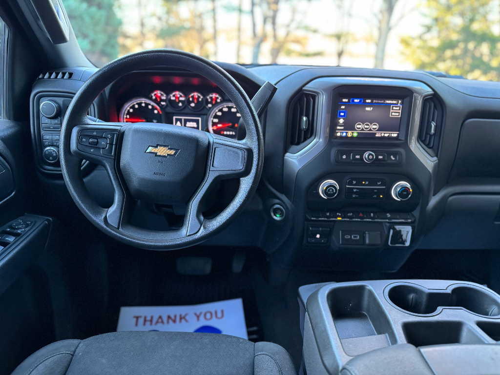 Used Car 2024 Chevrolet Silverado  Custom For Sale Under $50,000 In Guymon, Oklahoma