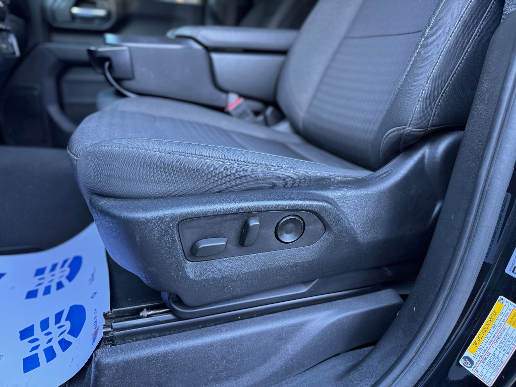 Used Car 2024 Chevrolet Silverado  Custom For Sale Under $50,000 In Guymon, Oklahoma