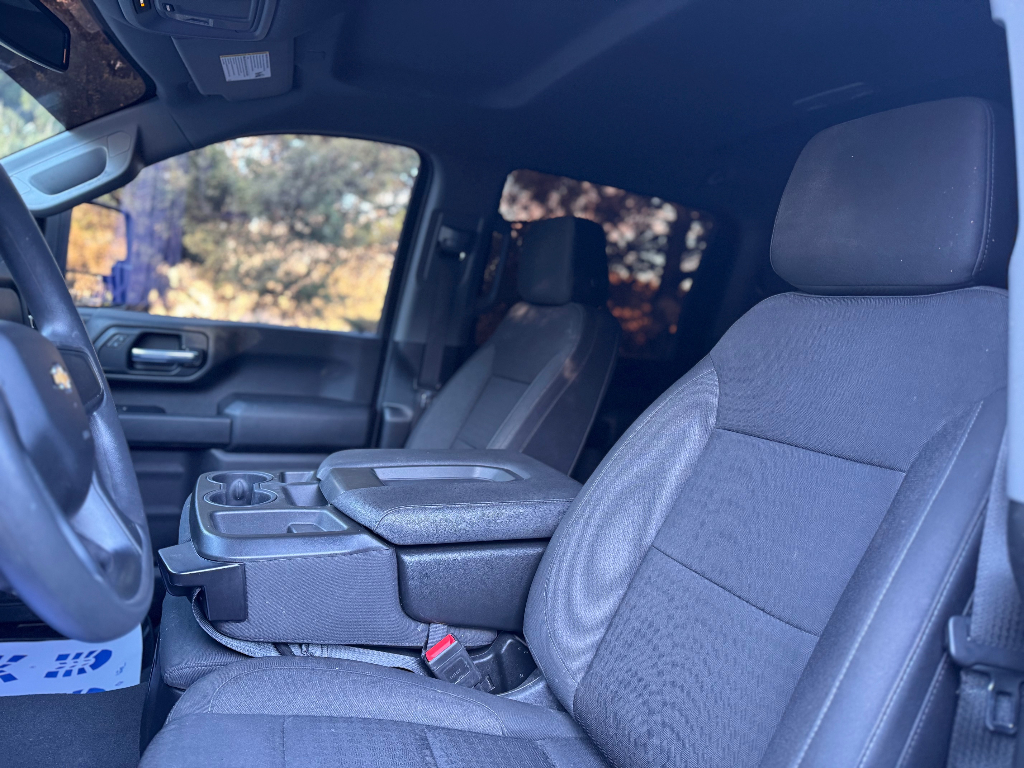 Used Car 2024 Chevrolet Silverado  Custom For Sale Under $50,000 In Guymon, Oklahoma