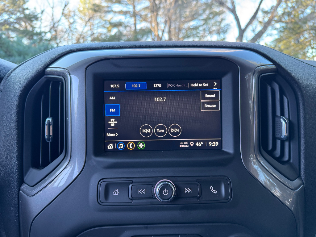 Used Car 2024 Chevrolet Silverado  Custom For Sale Under $50,000 In Guymon, Oklahoma