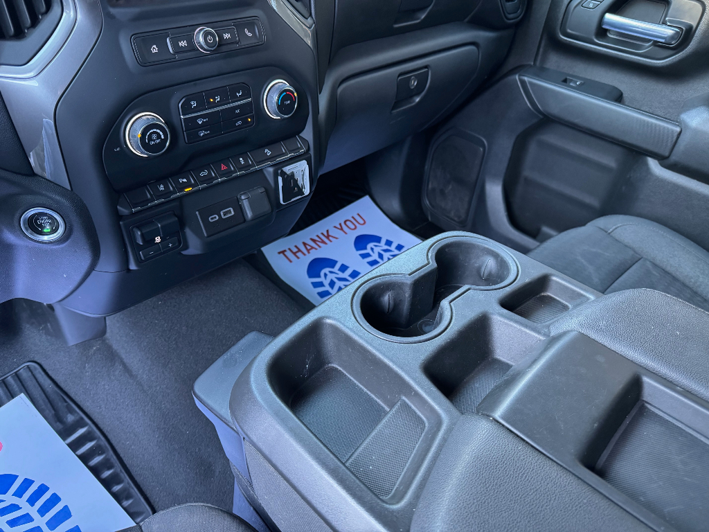 Used Car 2024 Chevrolet Silverado  Custom For Sale Under $50,000 In Guymon, Oklahoma