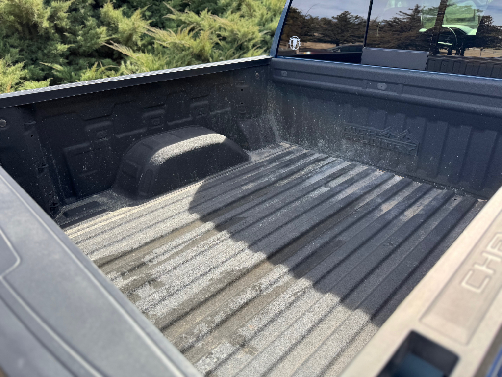 Used Car 2024 Chevrolet Silverado  High Country For Sale Under $60,000 In Guymon, Oklahoma