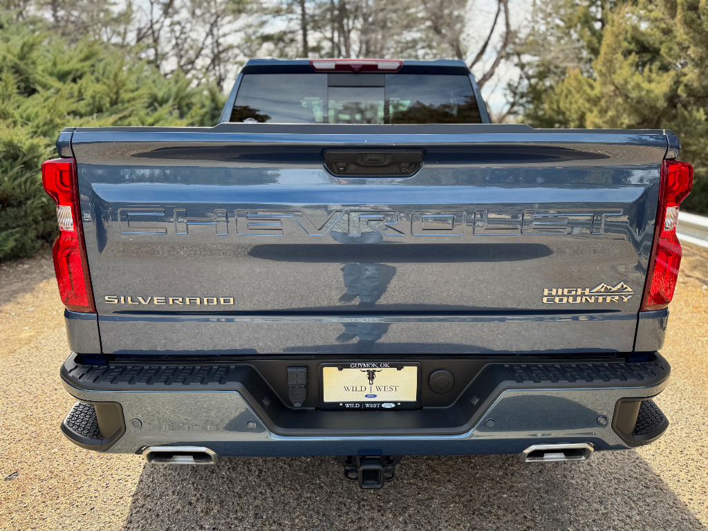 Used Car 2024 Chevrolet Silverado  High Country For Sale Under $60,000 In Guymon, Oklahoma