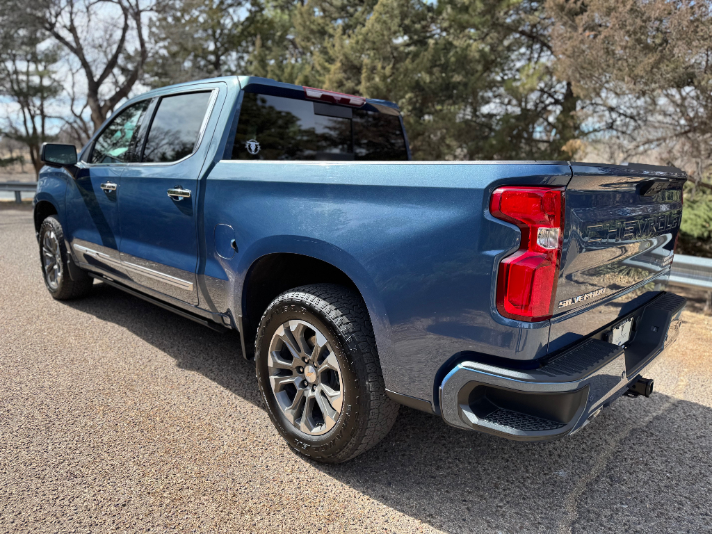 Used Car 2024 Chevrolet Silverado  High Country For Sale Under $60,000 In Guymon, Oklahoma