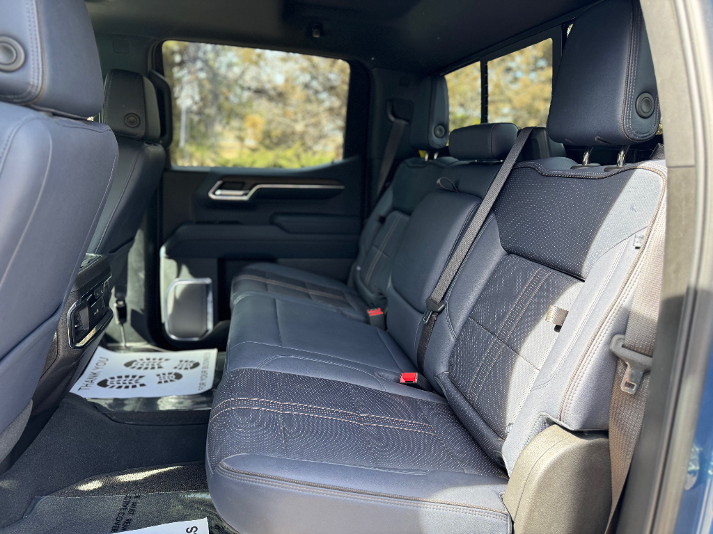 Used Car 2024 Chevrolet Silverado  High Country For Sale Under $60,000 In Guymon, Oklahoma