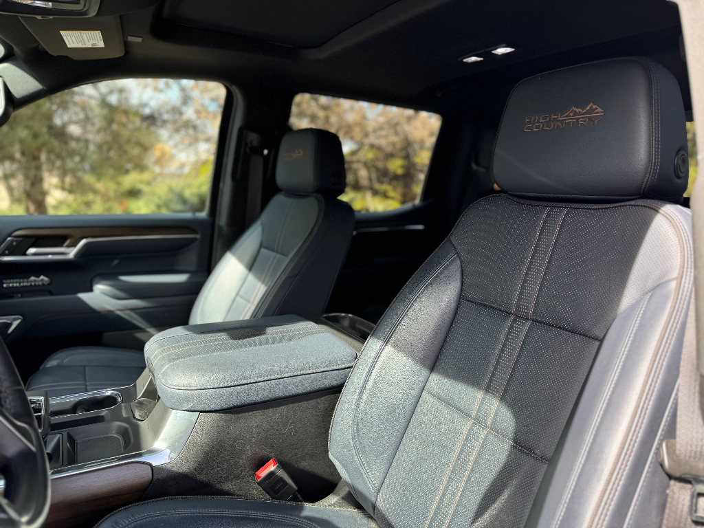 Used Car 2024 Chevrolet Silverado  High Country For Sale Under $60,000 In Guymon, Oklahoma