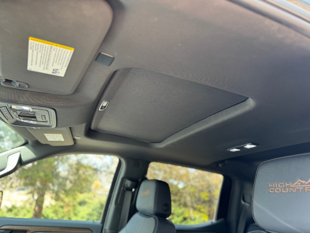 Used Car 2024 Chevrolet Silverado  High Country For Sale Under $60,000 In Guymon, Oklahoma