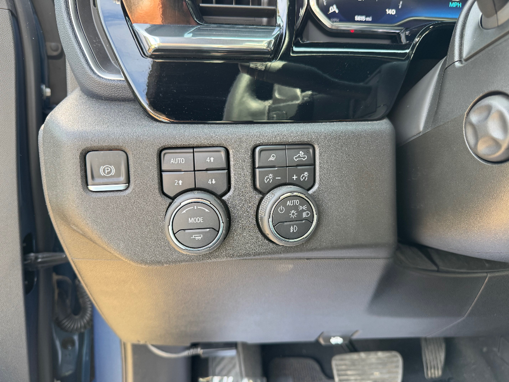 Used Car 2024 Chevrolet Silverado  High Country For Sale Under $60,000 In Guymon, Oklahoma