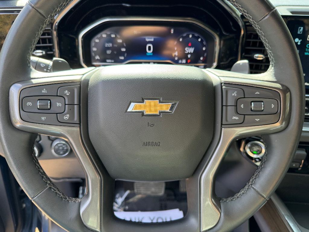 Used Car 2024 Chevrolet Silverado  High Country For Sale Under $60,000 In Guymon, Oklahoma