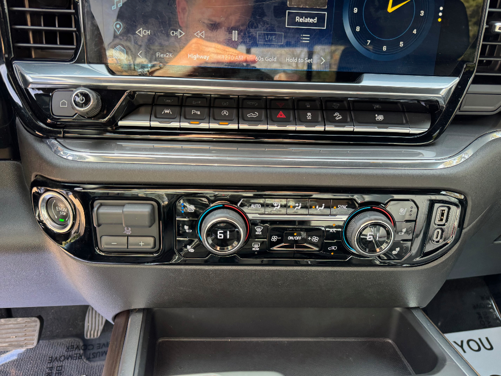 Used Car 2024 Chevrolet Silverado  High Country For Sale Under $60,000 In Guymon, Oklahoma