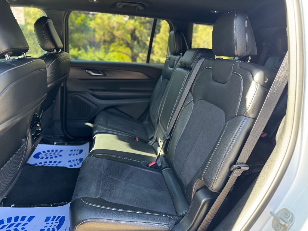 Used Car 2024 Jeep Grand Cherokee L  Altitude For Sale Under $35,000 In Guymon, Oklahoma