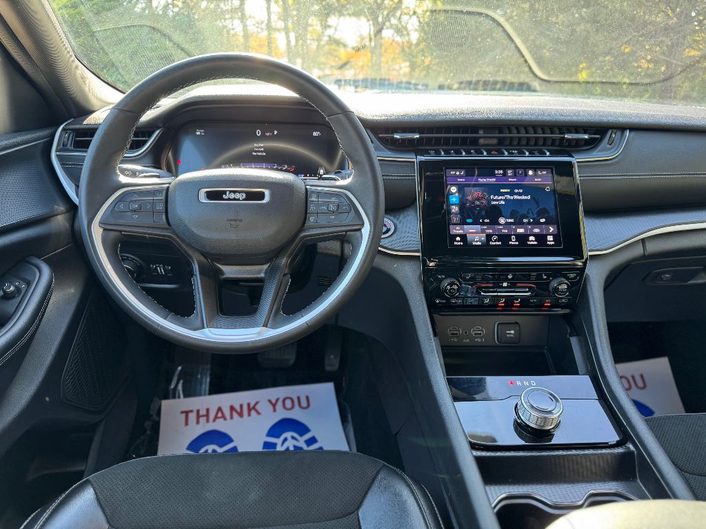 Used Car 2024 Jeep Grand Cherokee L  Altitude For Sale Under $35,000 In Guymon, Oklahoma