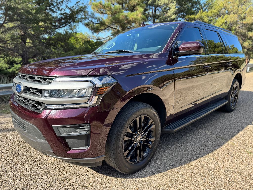 Used Car 2024 Ford Expedition Max  Xlt For Sale Under $60,000 In Guymon, Oklahoma