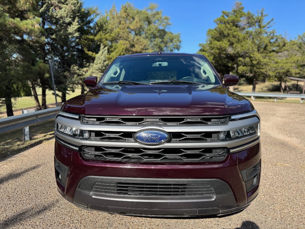 Used Car 2024 Ford Expedition Max  Xlt For Sale Under $60,000 In Guymon, Oklahoma