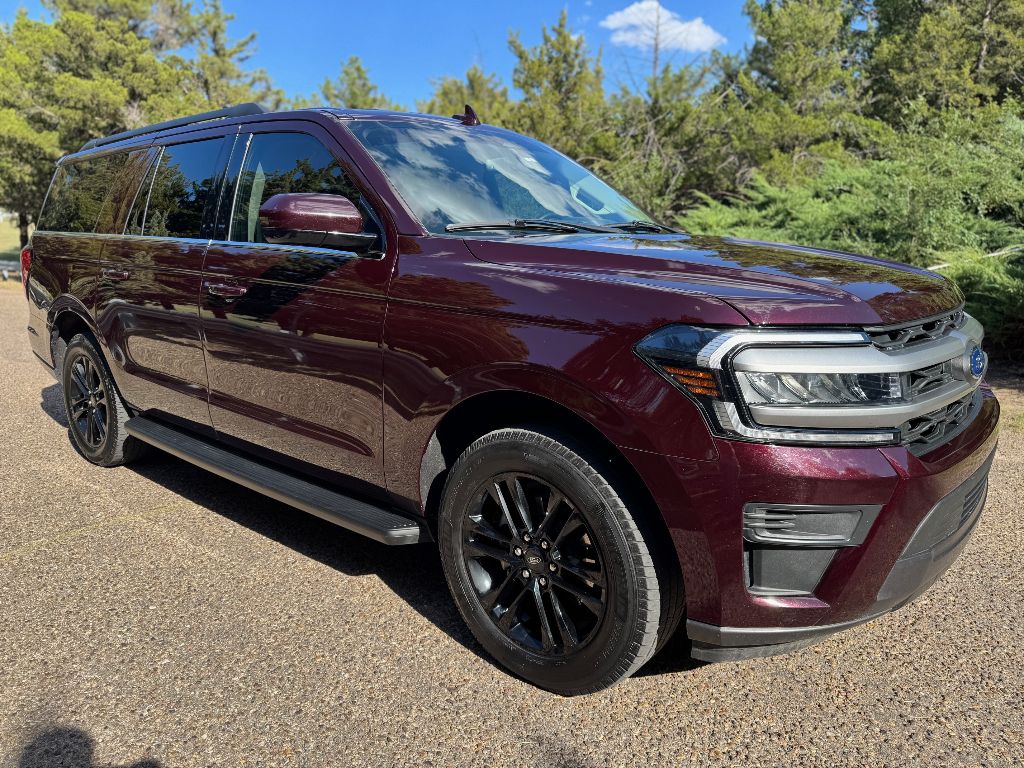 Used Car 2024 Ford Expedition Max  Xlt For Sale Under $60,000 In Guymon, Oklahoma