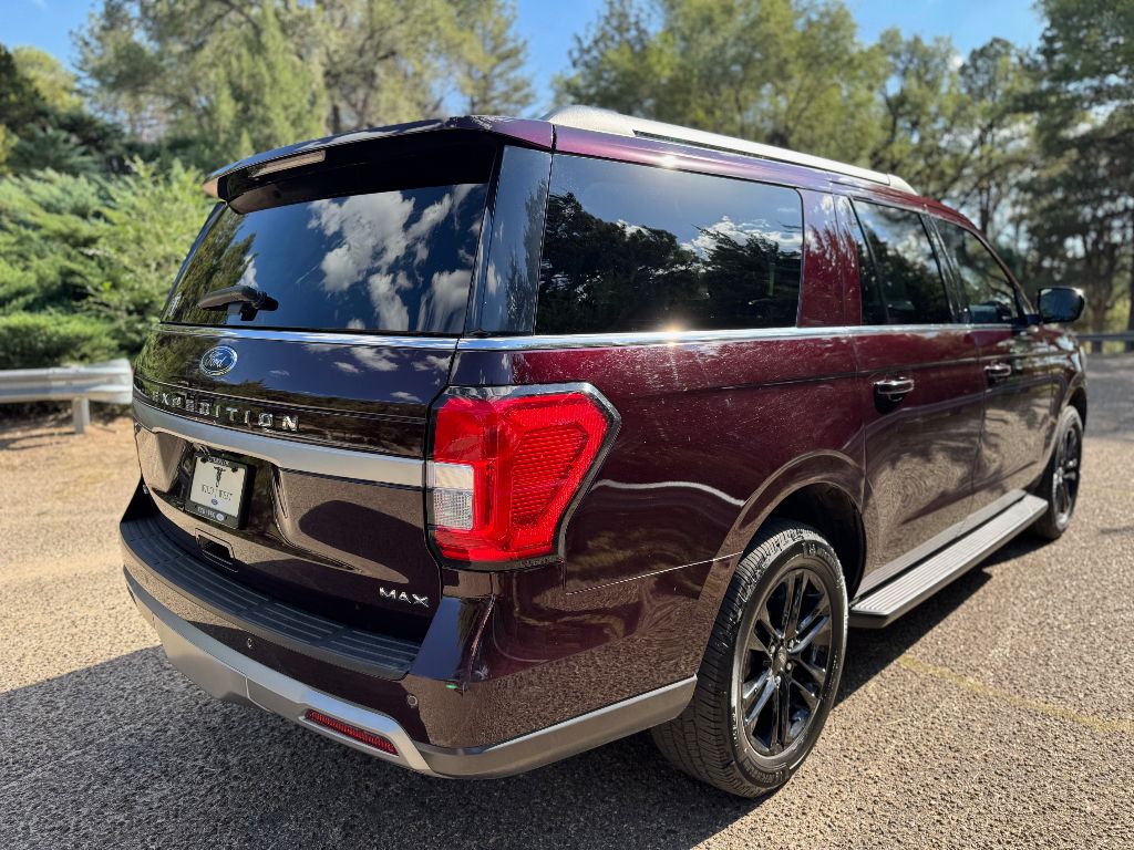 Used Car 2024 Ford Expedition Max  Xlt For Sale Under $60,000 In Guymon, Oklahoma