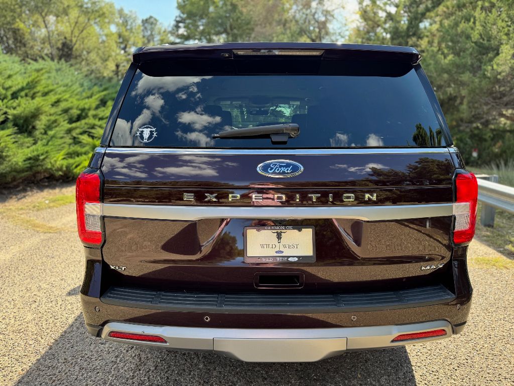 Used Car 2024 Ford Expedition Max  Xlt For Sale Under $60,000 In Guymon, Oklahoma