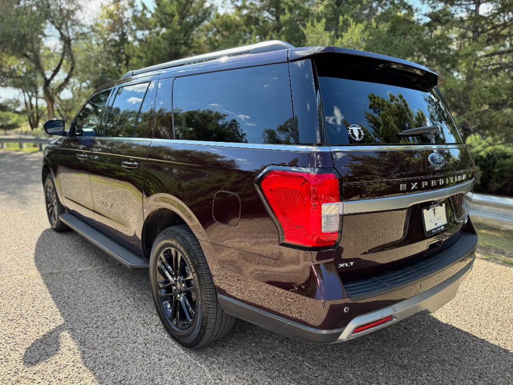 Used Car 2024 Ford Expedition Max  Xlt For Sale Under $60,000 In Guymon, Oklahoma