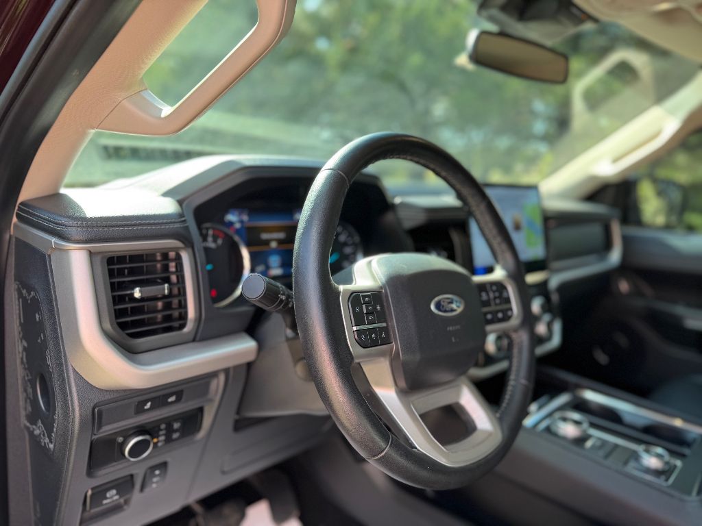 Used Car 2024 Ford Expedition Max  Xlt For Sale Under $60,000 In Guymon, Oklahoma