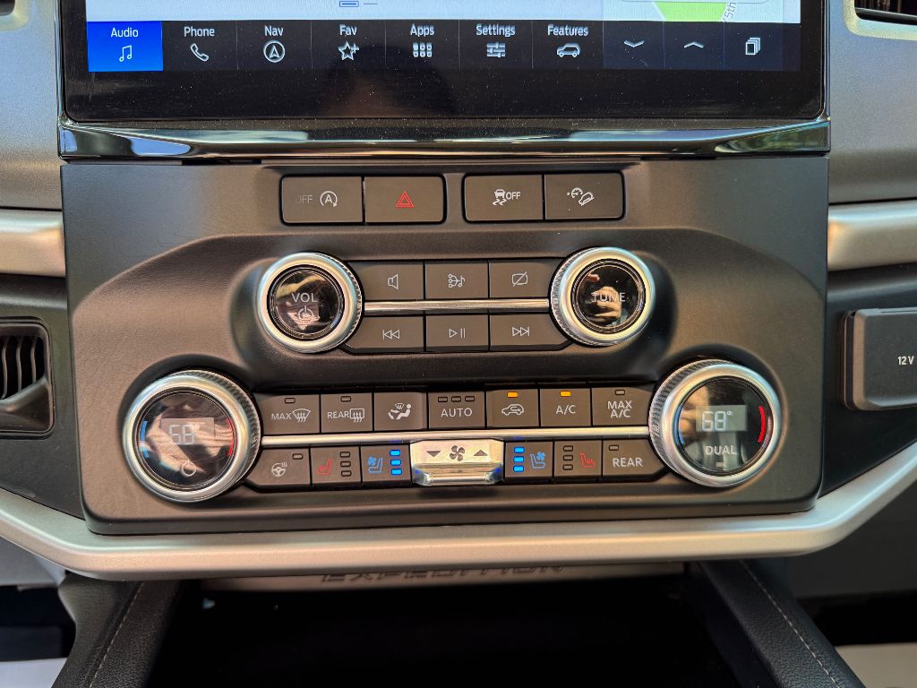 Used Car 2024 Ford Expedition Max  Xlt For Sale Under $60,000 In Guymon, Oklahoma