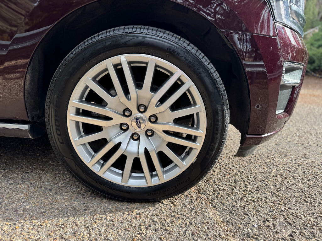 Used Car 2024 Ford Expedition Max  Platinum For Sale Under $70,000 In Guymon, Oklahoma