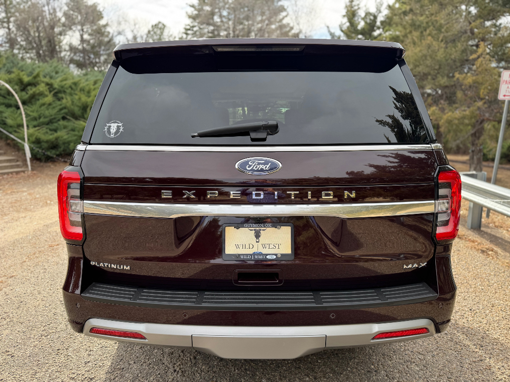 Used Car 2024 Ford Expedition Max  Platinum For Sale Under $70,000 In Guymon, Oklahoma
