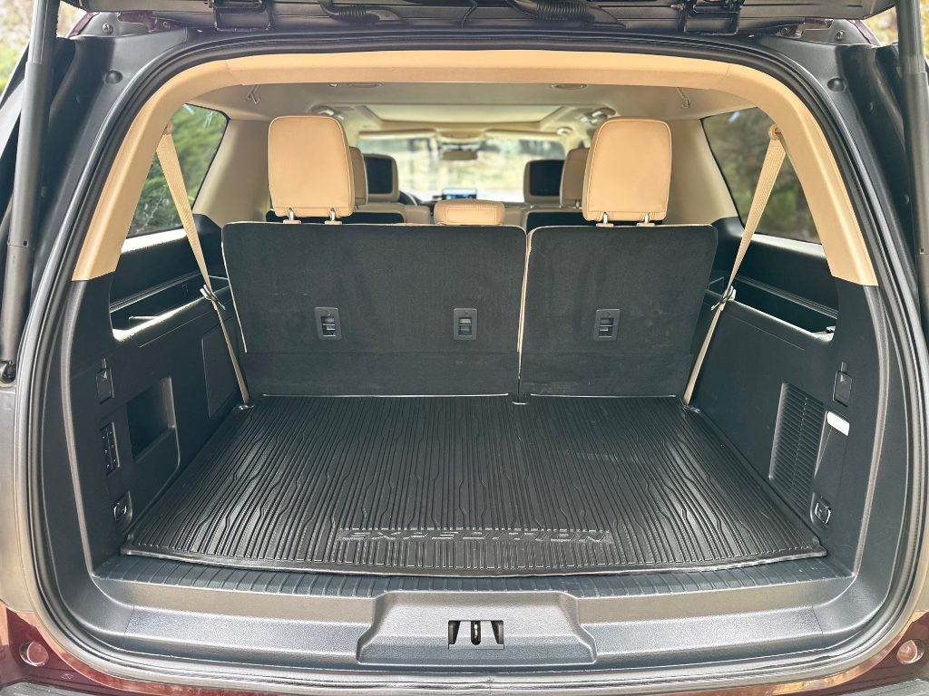 Used Car 2024 Ford Expedition Max  Platinum For Sale Under $70,000 In Guymon, Oklahoma