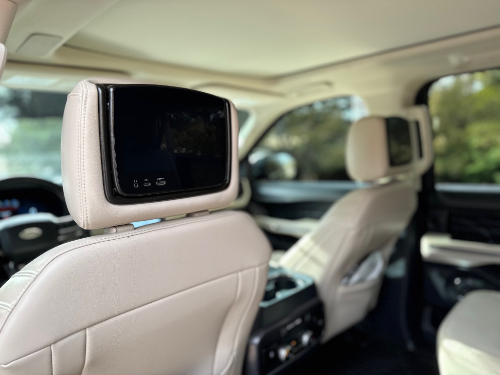 Used Car 2024 Ford Expedition Max  Platinum For Sale Under $70,000 In Guymon, Oklahoma