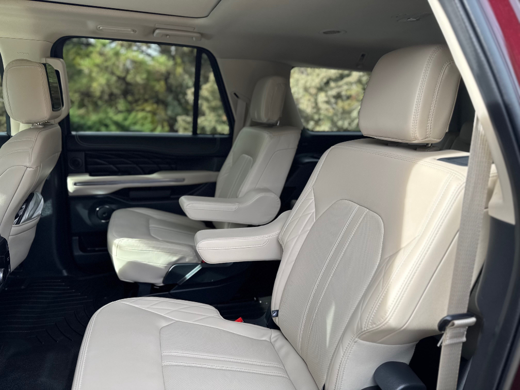 Used Car 2024 Ford Expedition Max  Platinum For Sale Under $70,000 In Guymon, Oklahoma