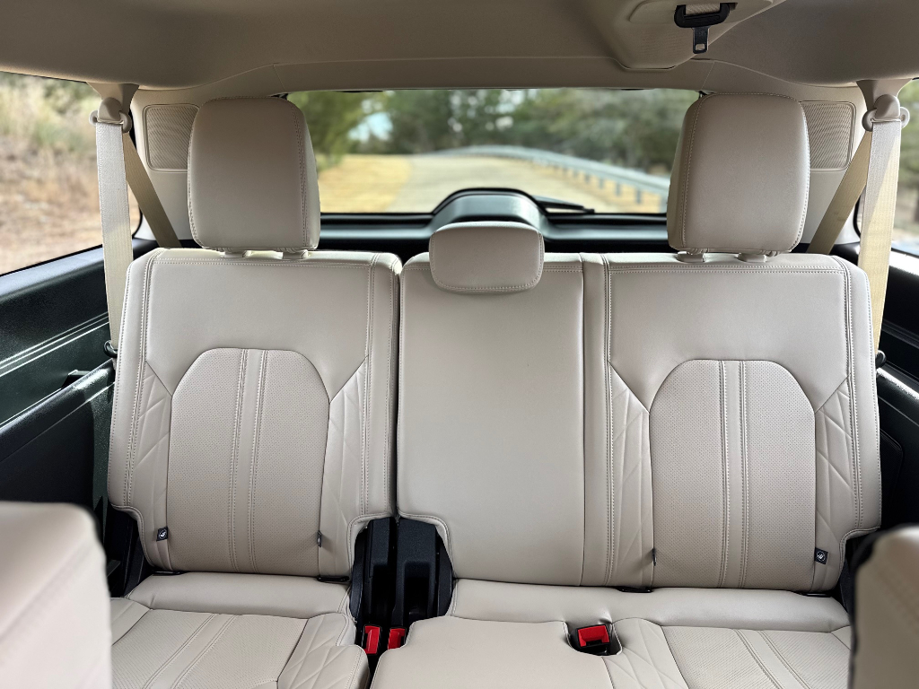 Used Car 2024 Ford Expedition Max  Platinum For Sale Under $70,000 In Guymon, Oklahoma